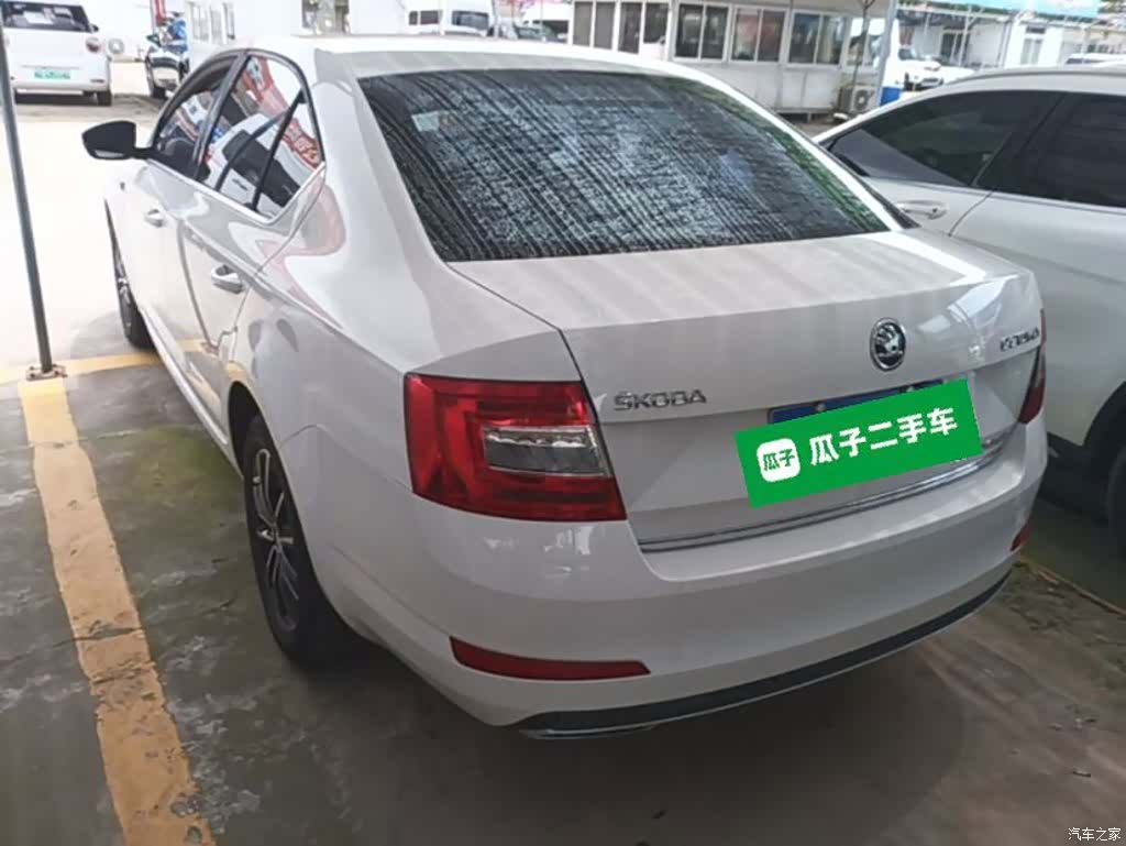 Skoda Octavia, 2016 6