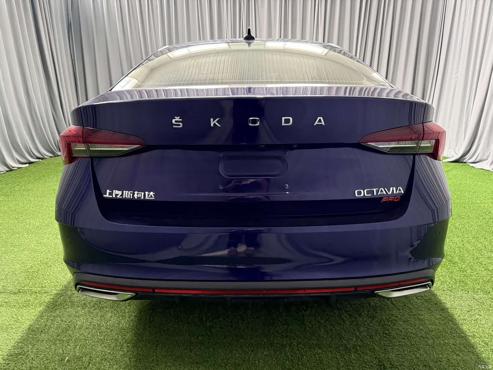 Skoda Octavia, 2022 4