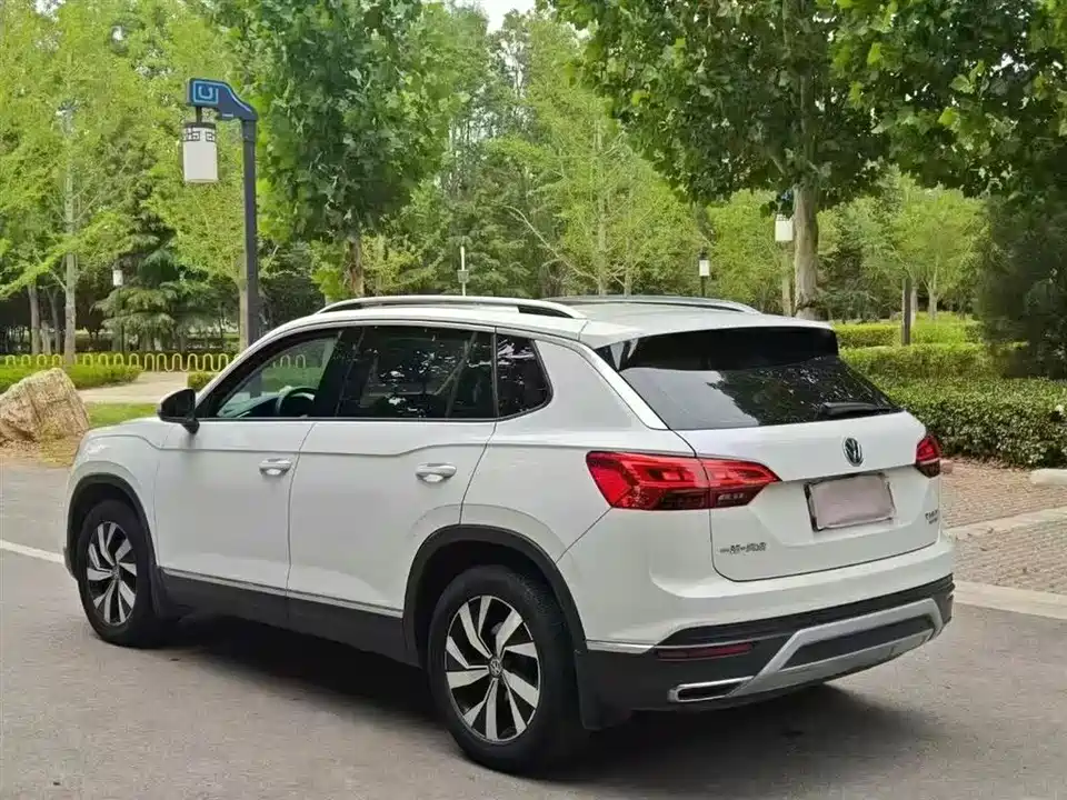 Volkswagen Tanyue Volkswagen Tanyue