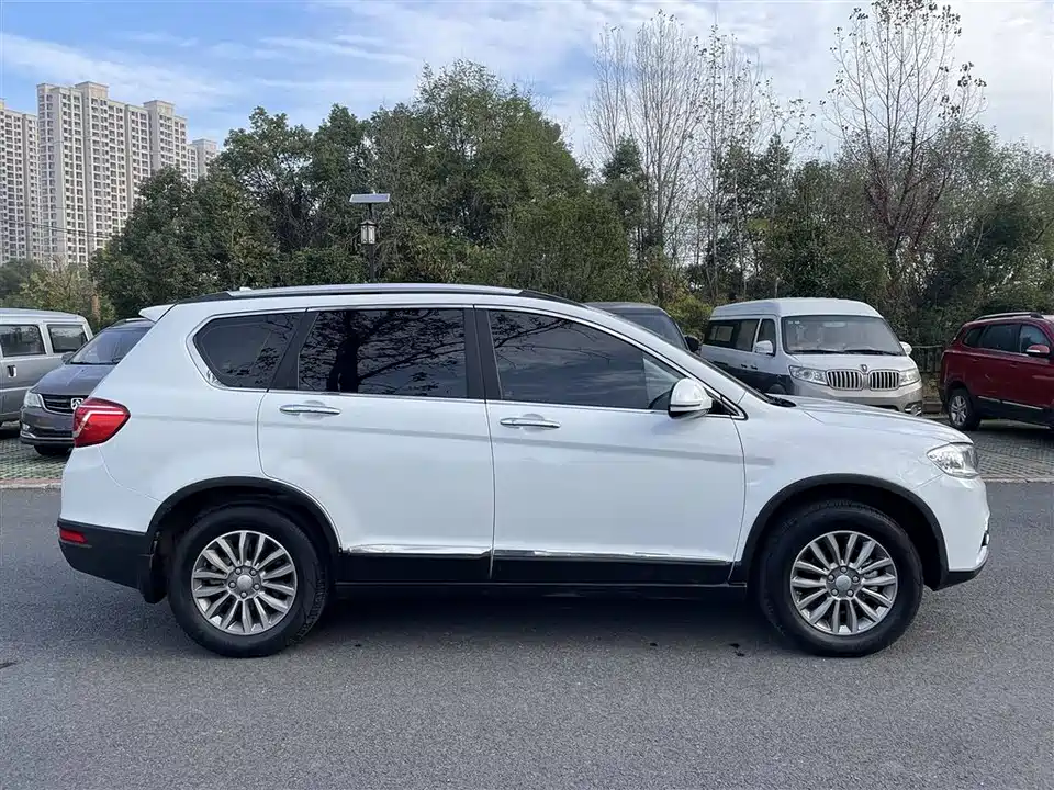 Haval H6
