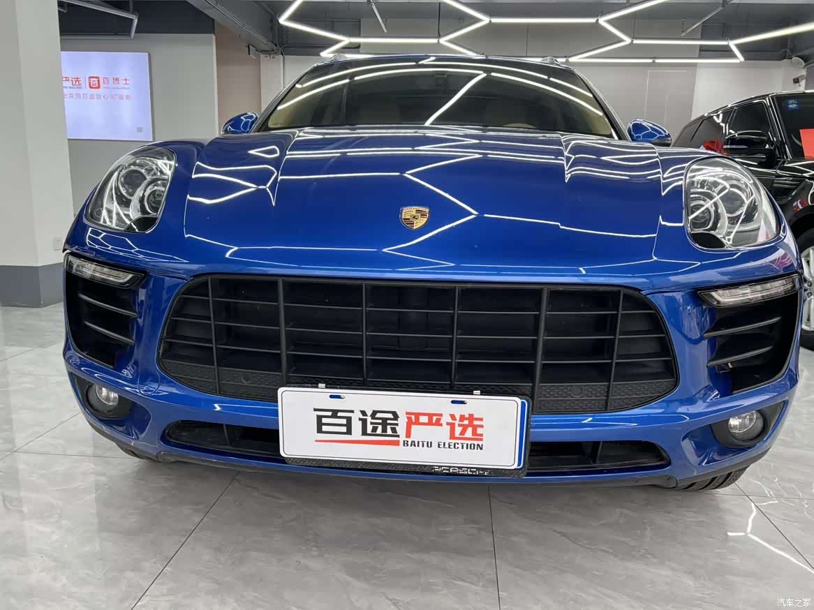 Porsche Macan, 2015 2