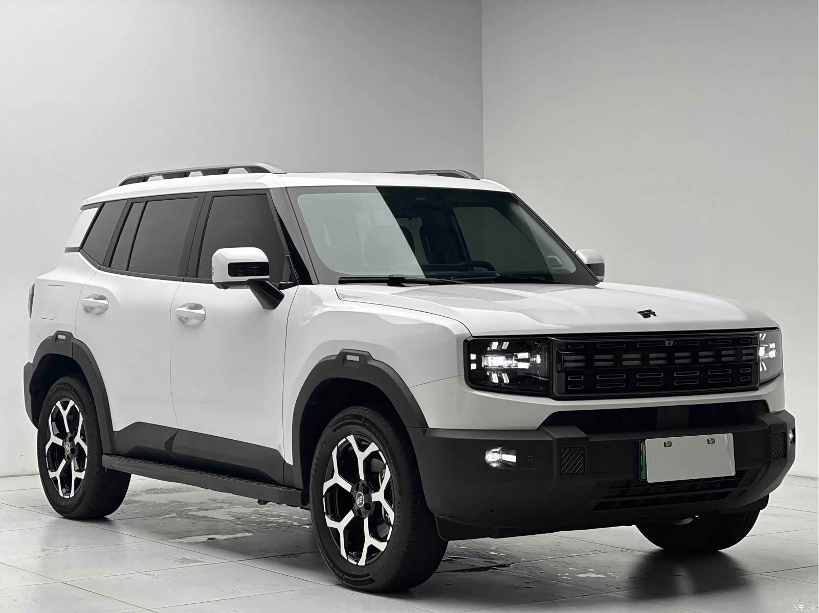 Jetour T1, 2025 3