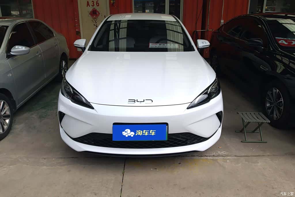 BYD Seal, 2025 2
