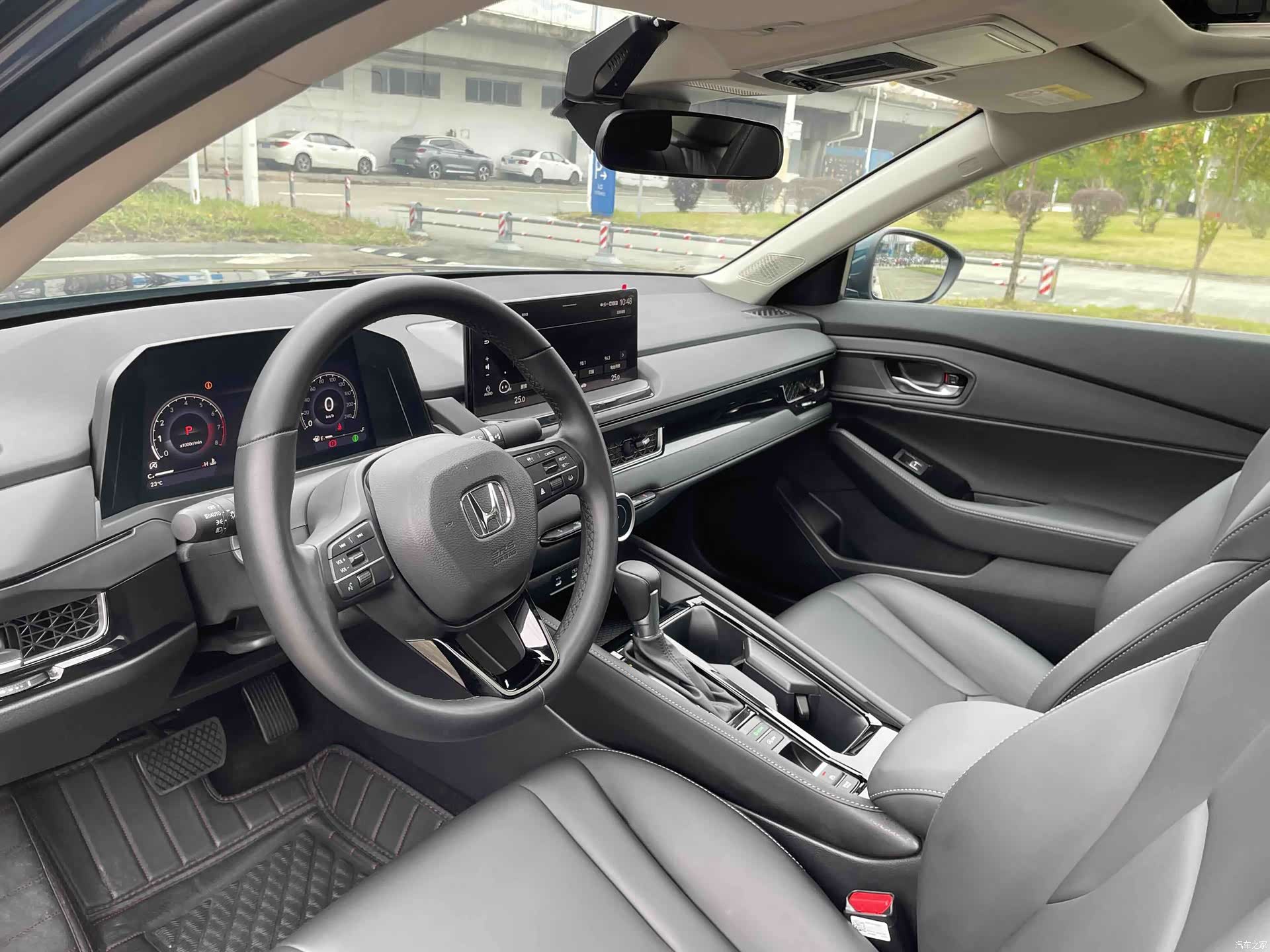 Honda Inspire, 2025 9
