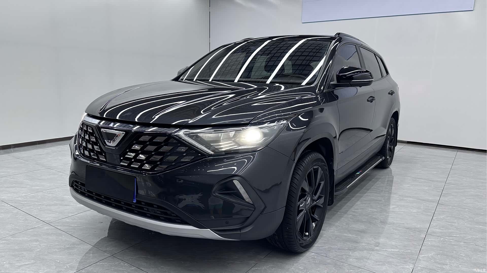 Volkswagen VS7, 2022 1