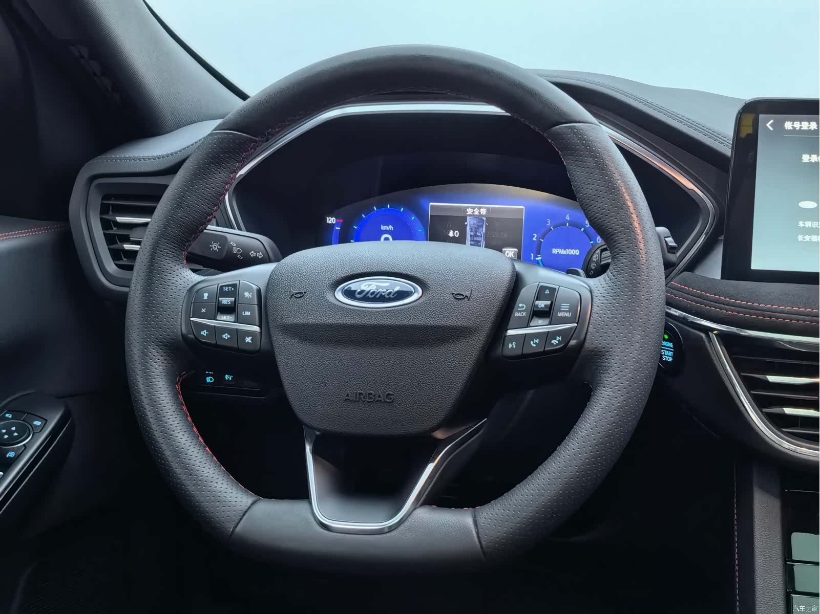 Ford Escape, 2022 14