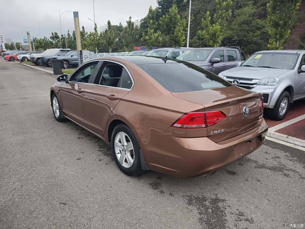 Volkswagen Lamando, 2017 все фото