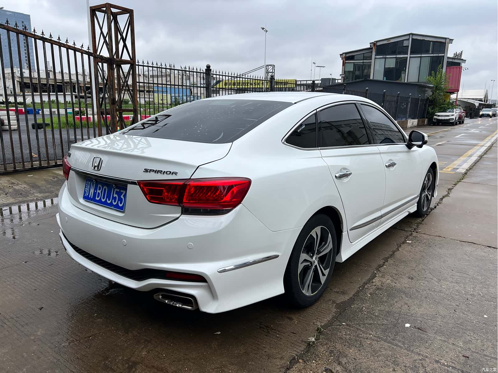 Honda Spirior, 2017 21