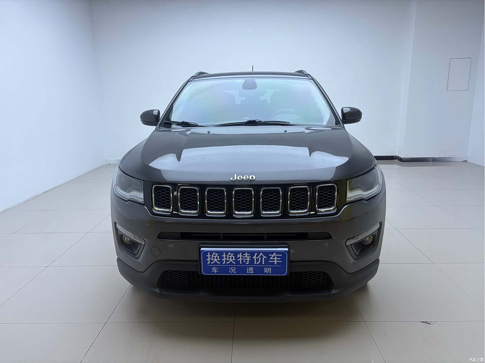 Jeep Compass, 2019 2