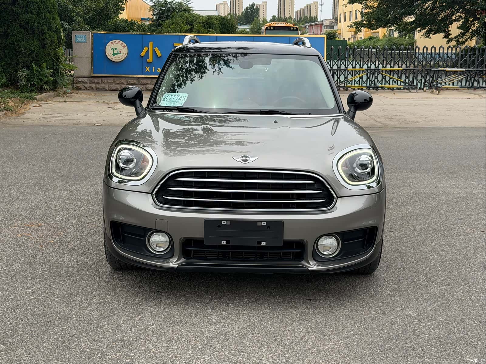 Mini Countryman, 2017 2