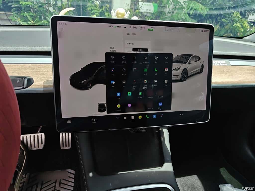 Tesla Model 3, 2021 все фото