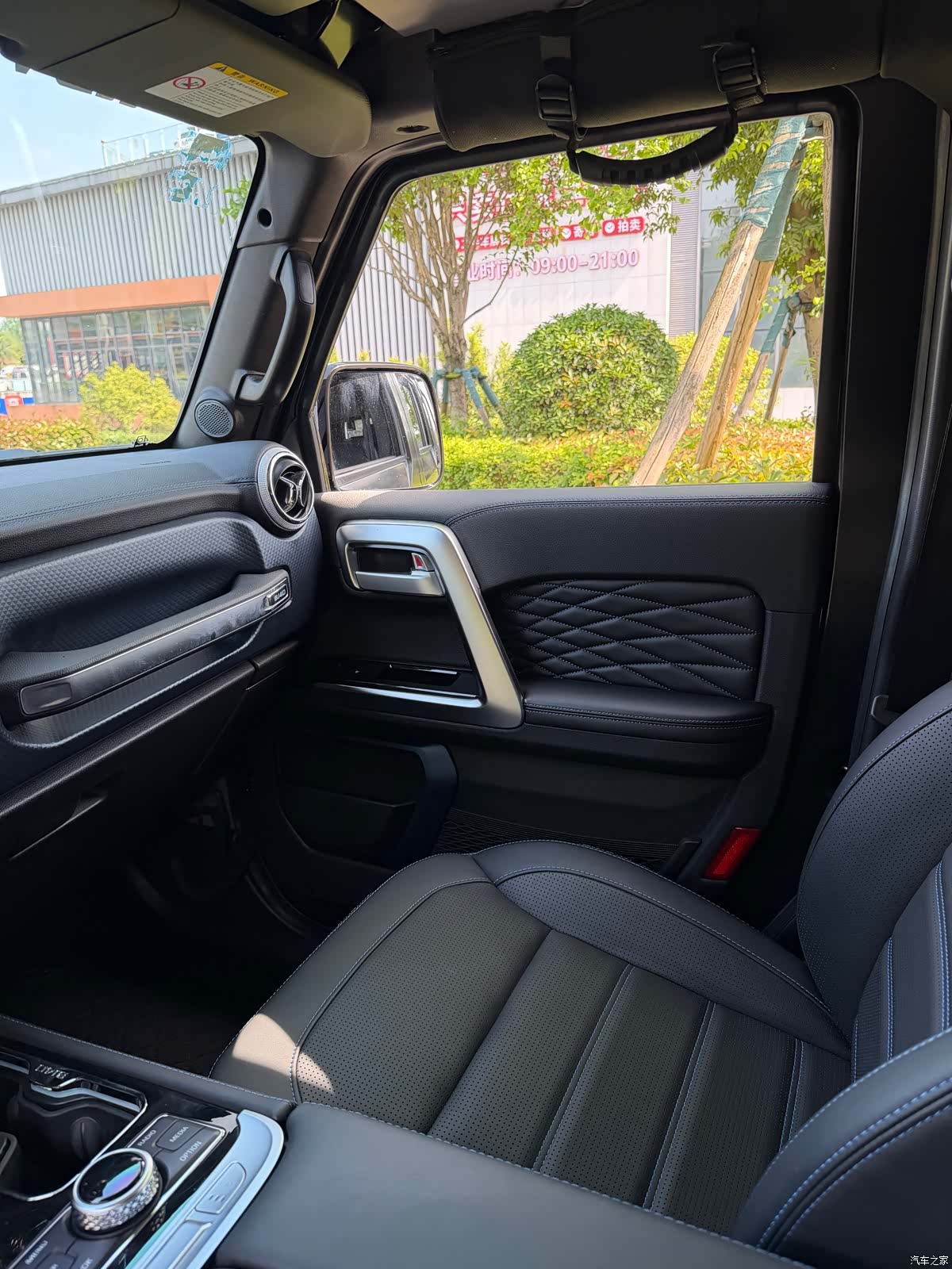 BAIC BJ40, 2022 13