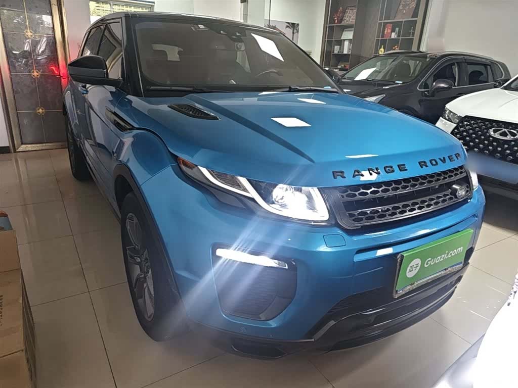 Land Rover Range Rover, 2018 4