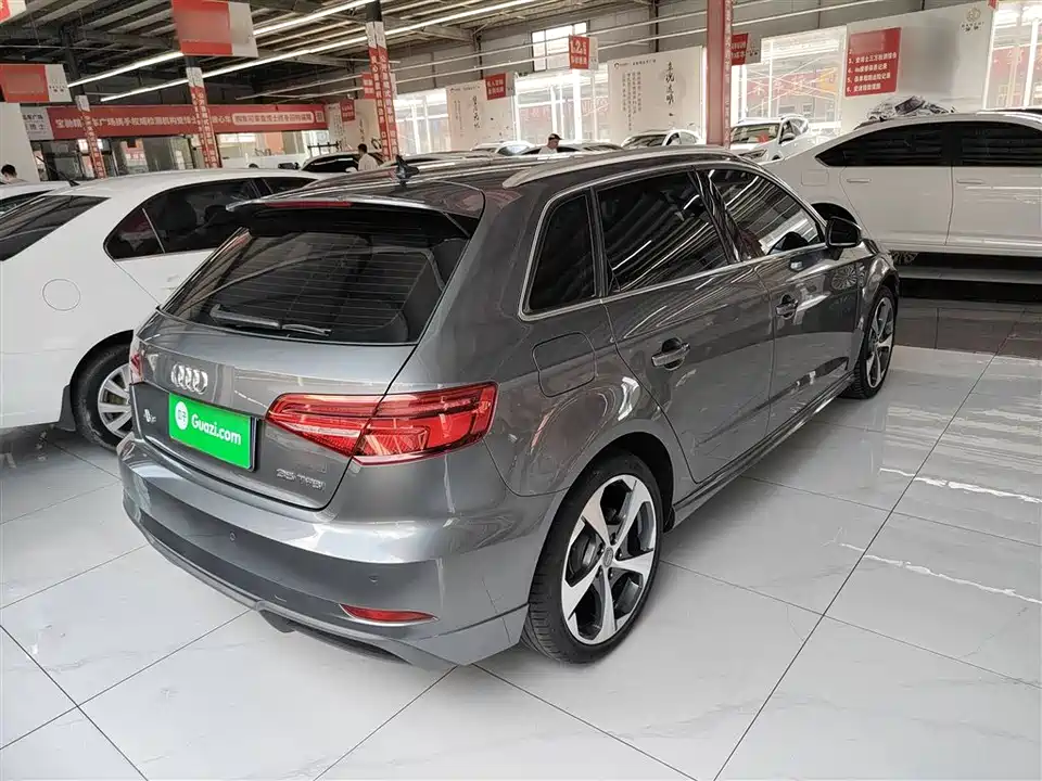 Audi A3 Audi A3