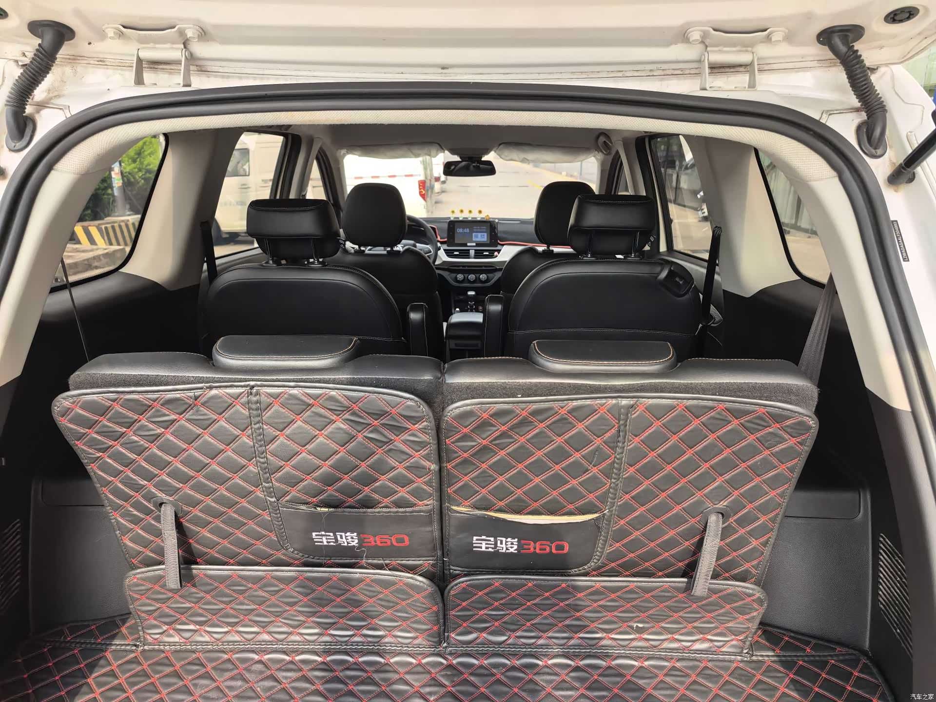 Wuling 360, 2021 12