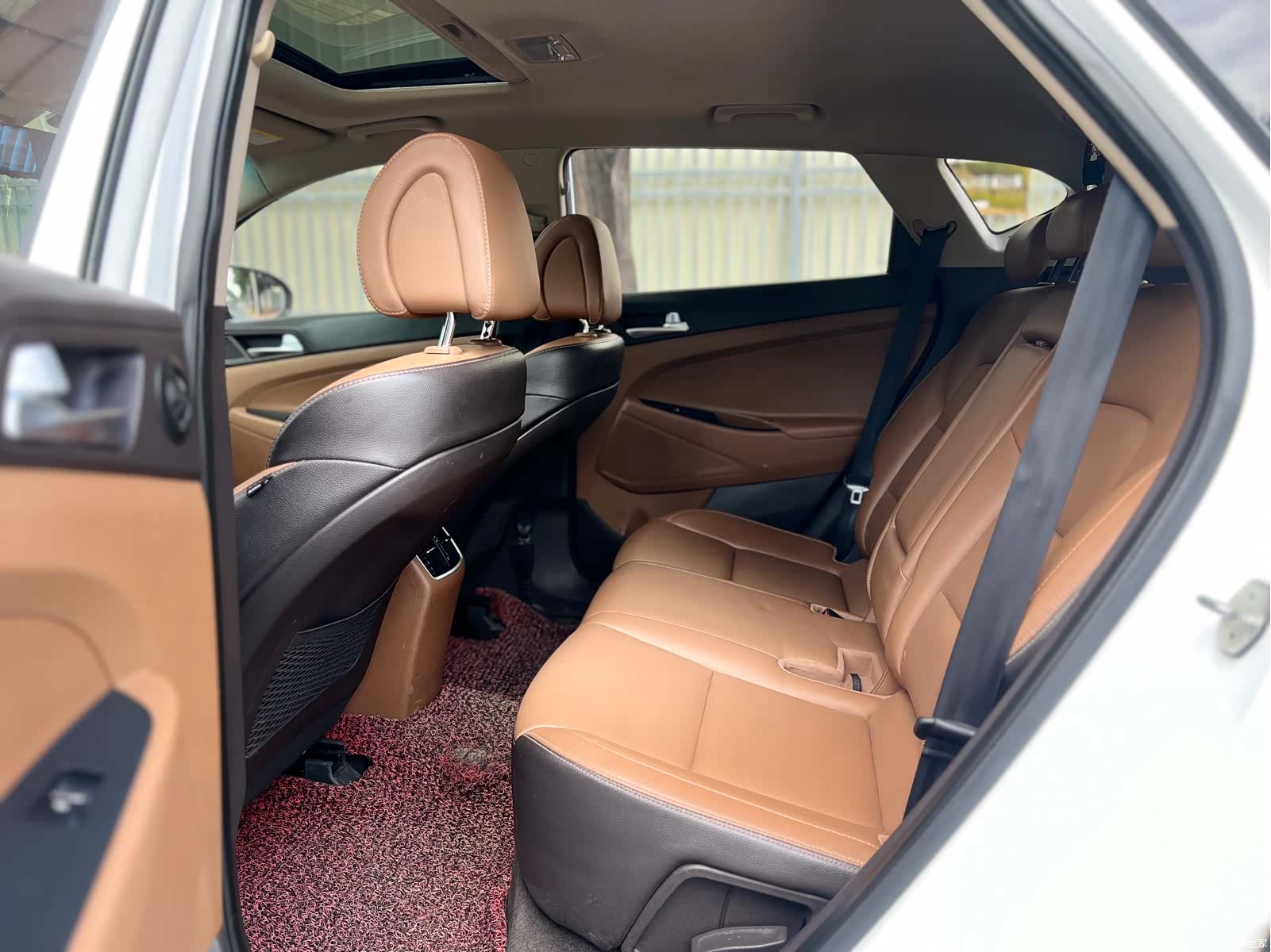 Hyundai Tucson, 2016 7