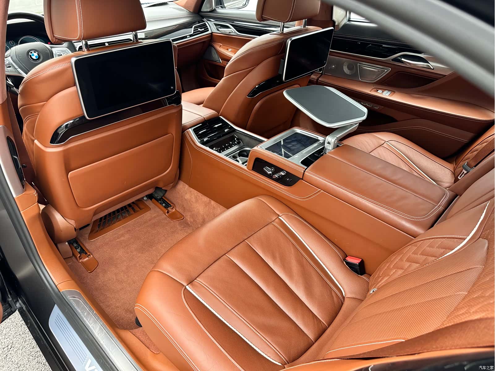 BMW 7 Series, 2017 11