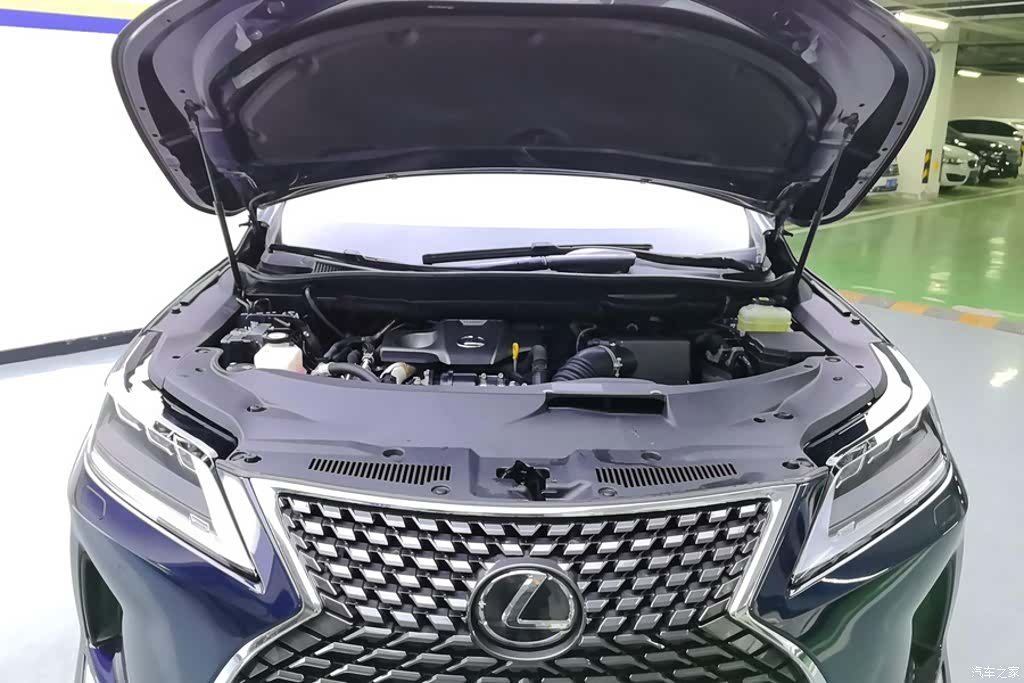 Lexus RX, 2021 10