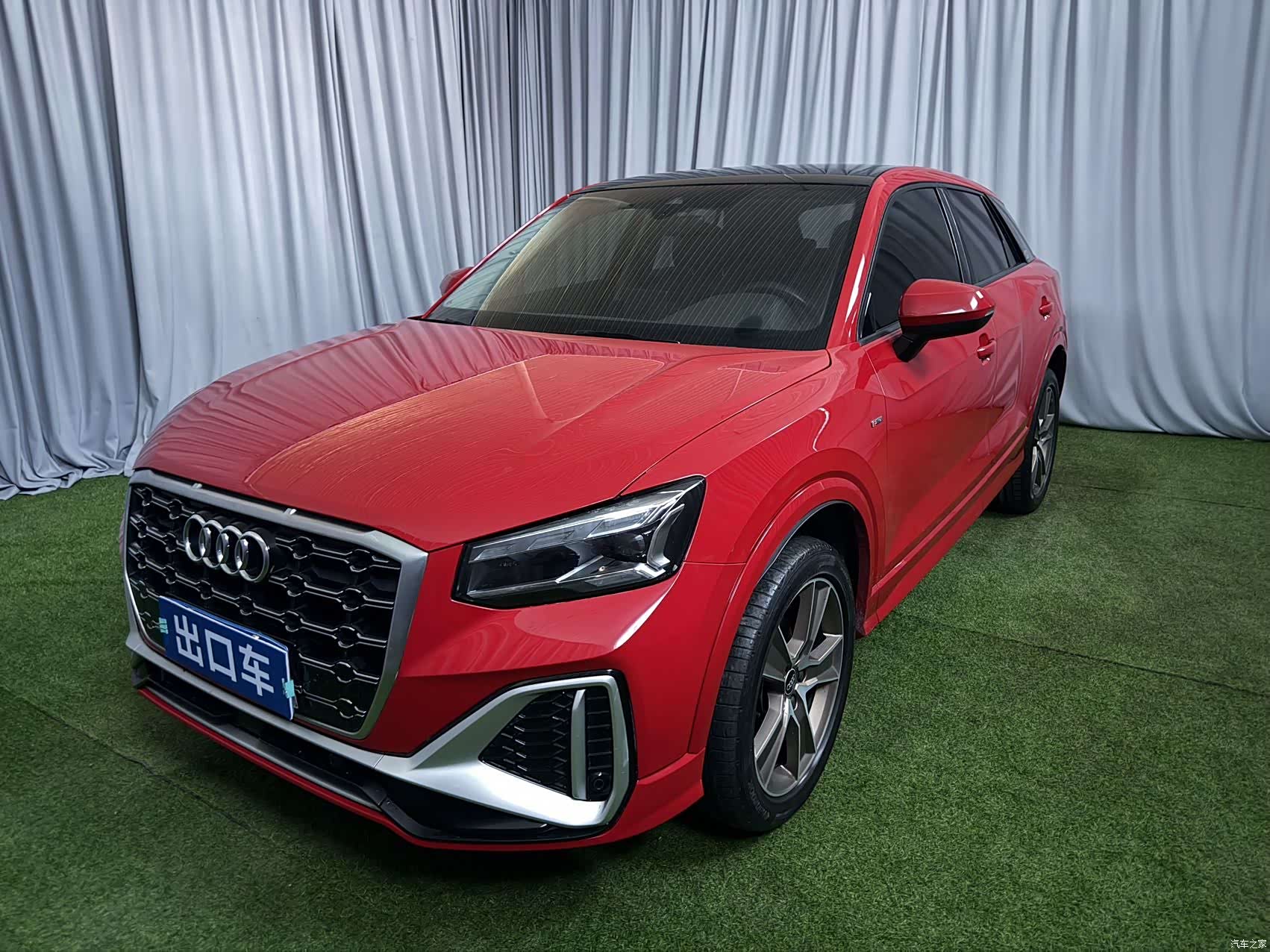 Audi Q2L, 2022 1