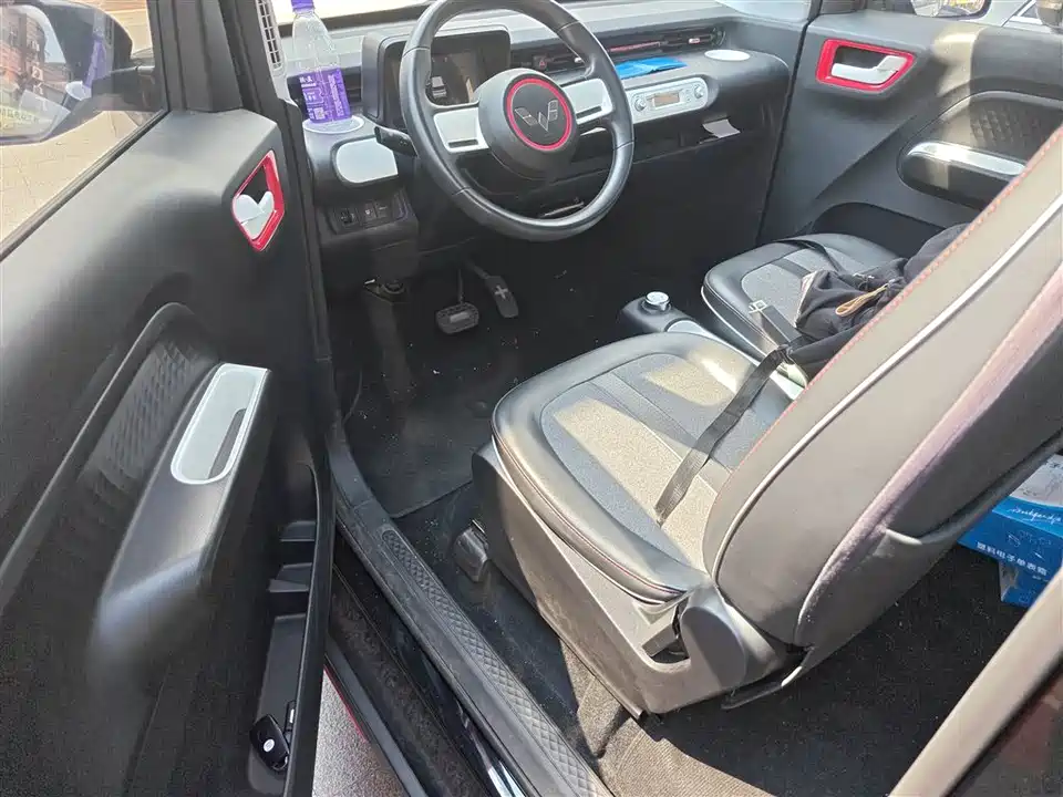 Wuling Hongguang MINIEV