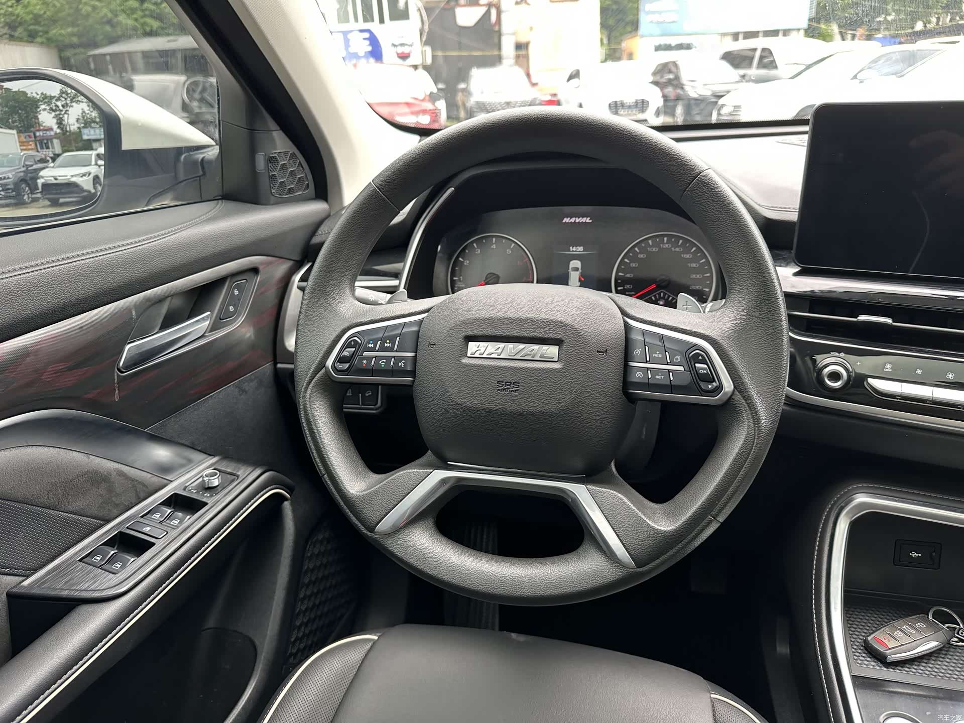 Haval H6, 2024 20