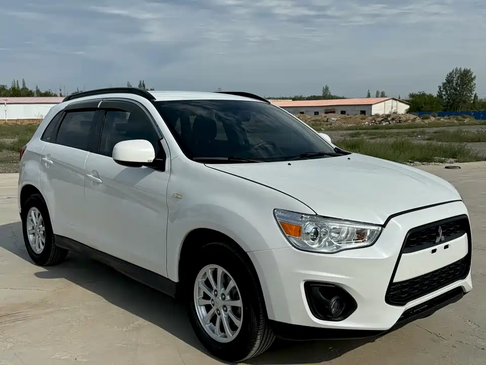 Mitsubishi Jinxuan ASX