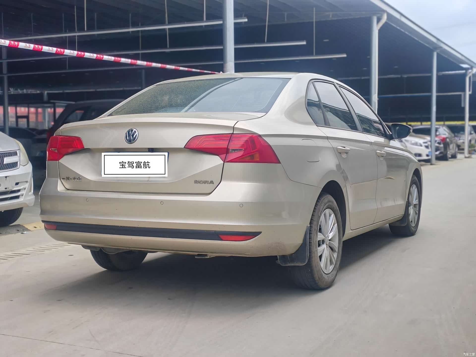 Volkswagen Bora, 2018 9