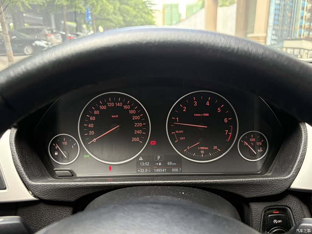 BMW 3 Series, 2015 12