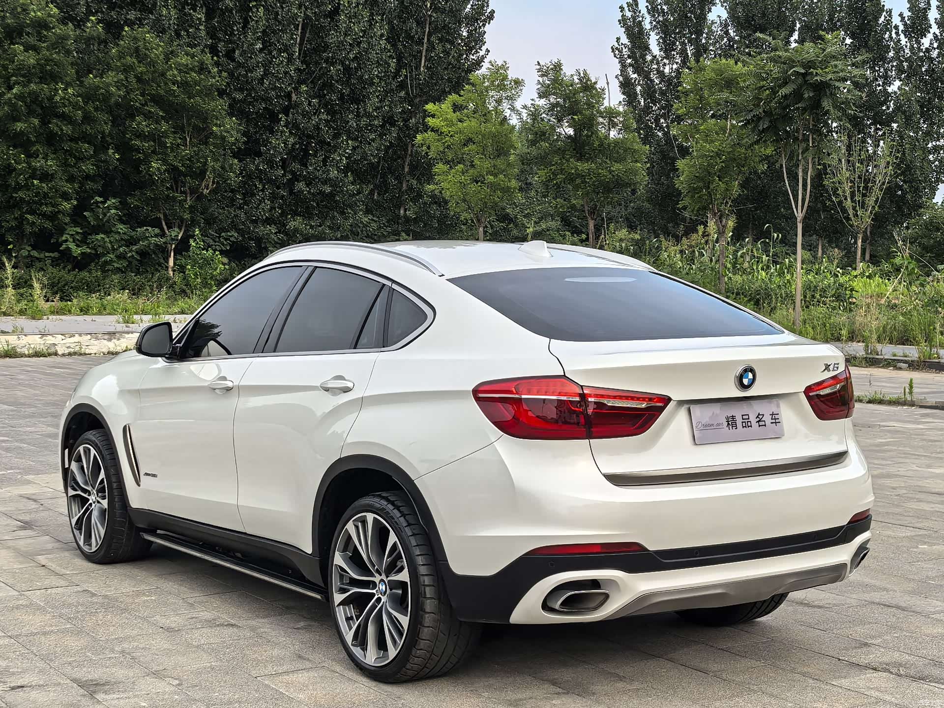 BMW X6, 2018 4