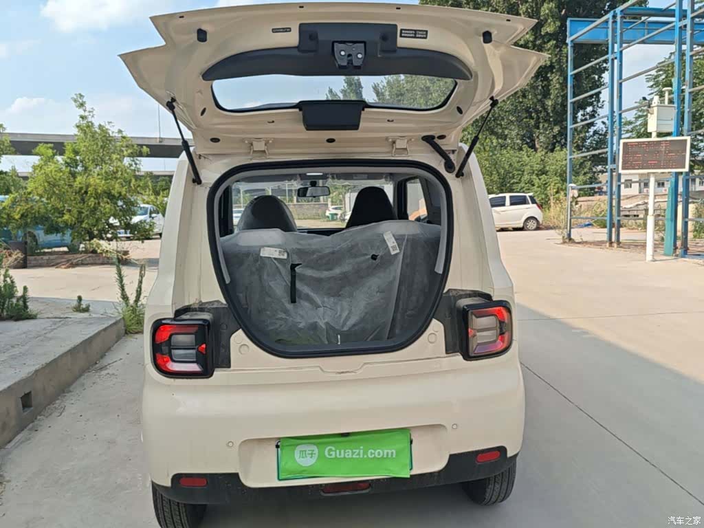 Geely Panda, 2026 19