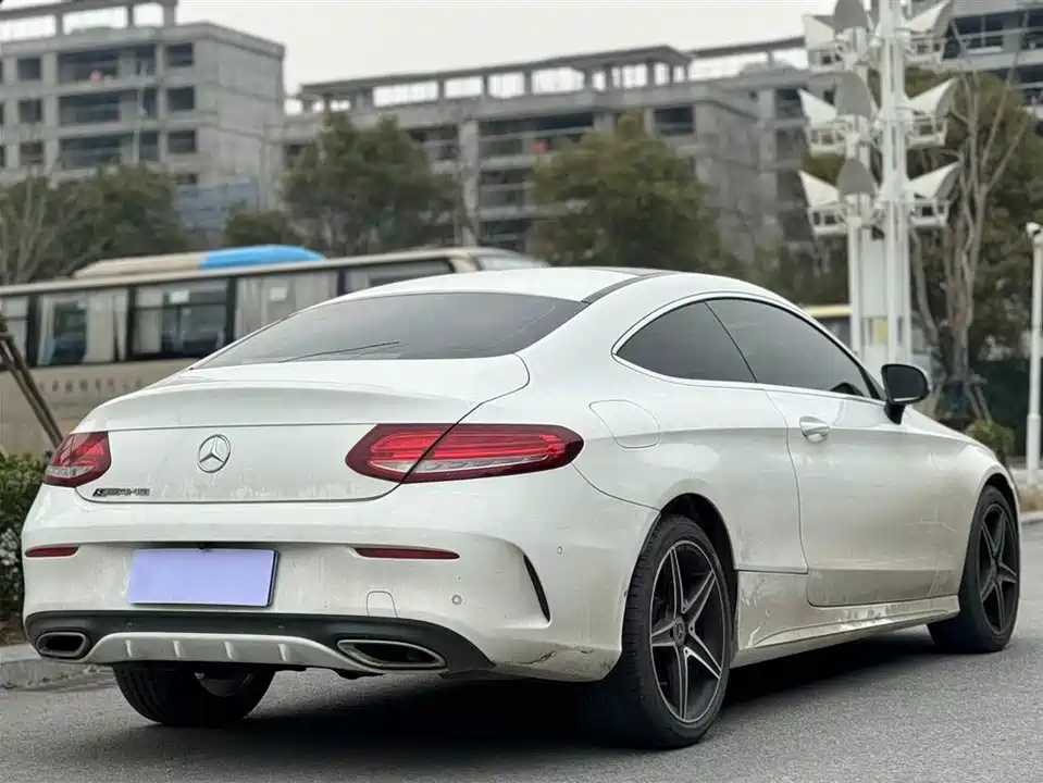 Mercedes-Benz Class C