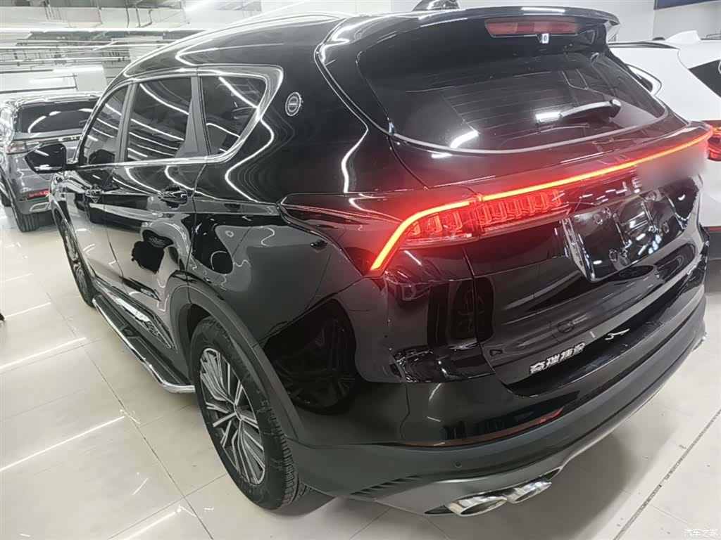 Jetour X70, 2025 все фото