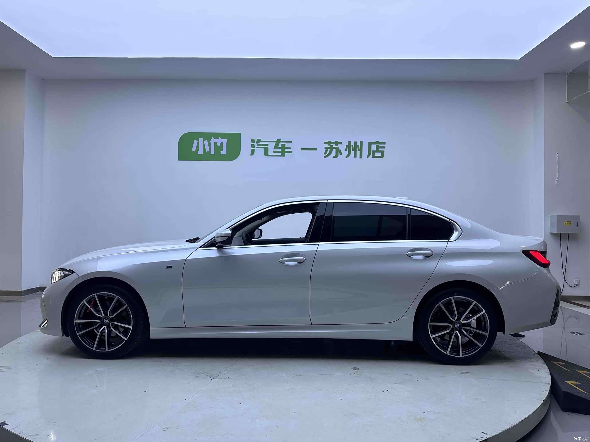 BMW 3 Series, 2023 8