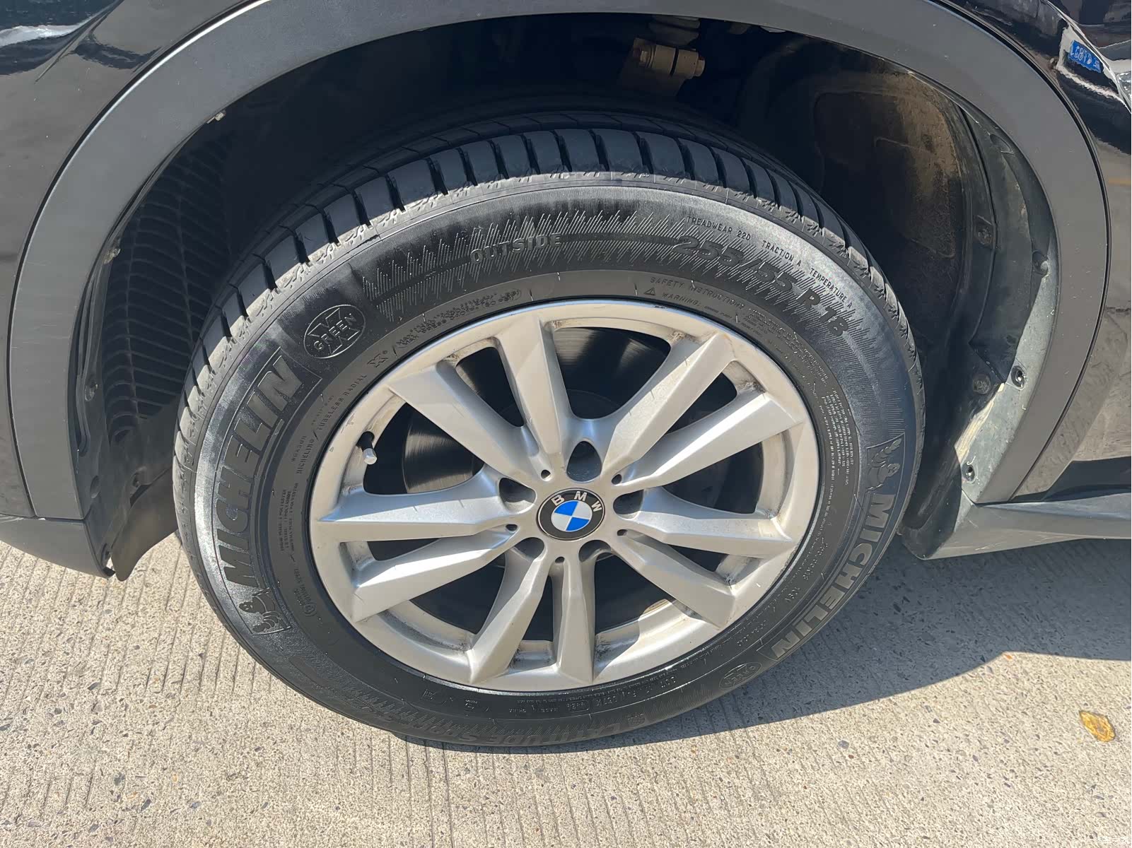 BMW X5, 2015 8