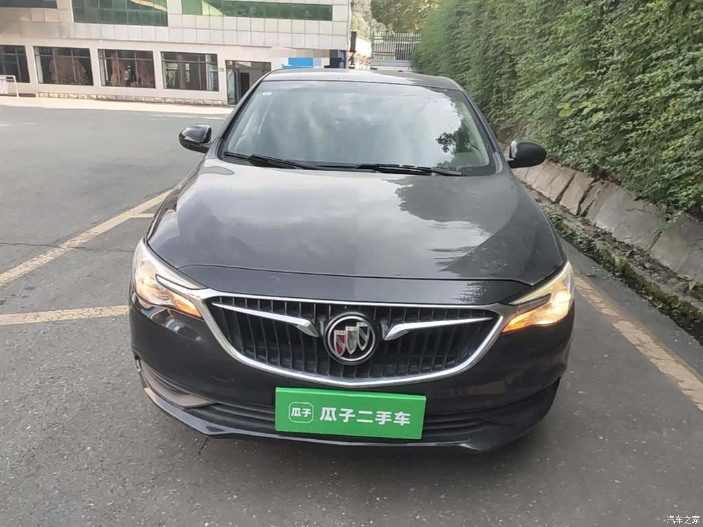 Buick V, 2017 3