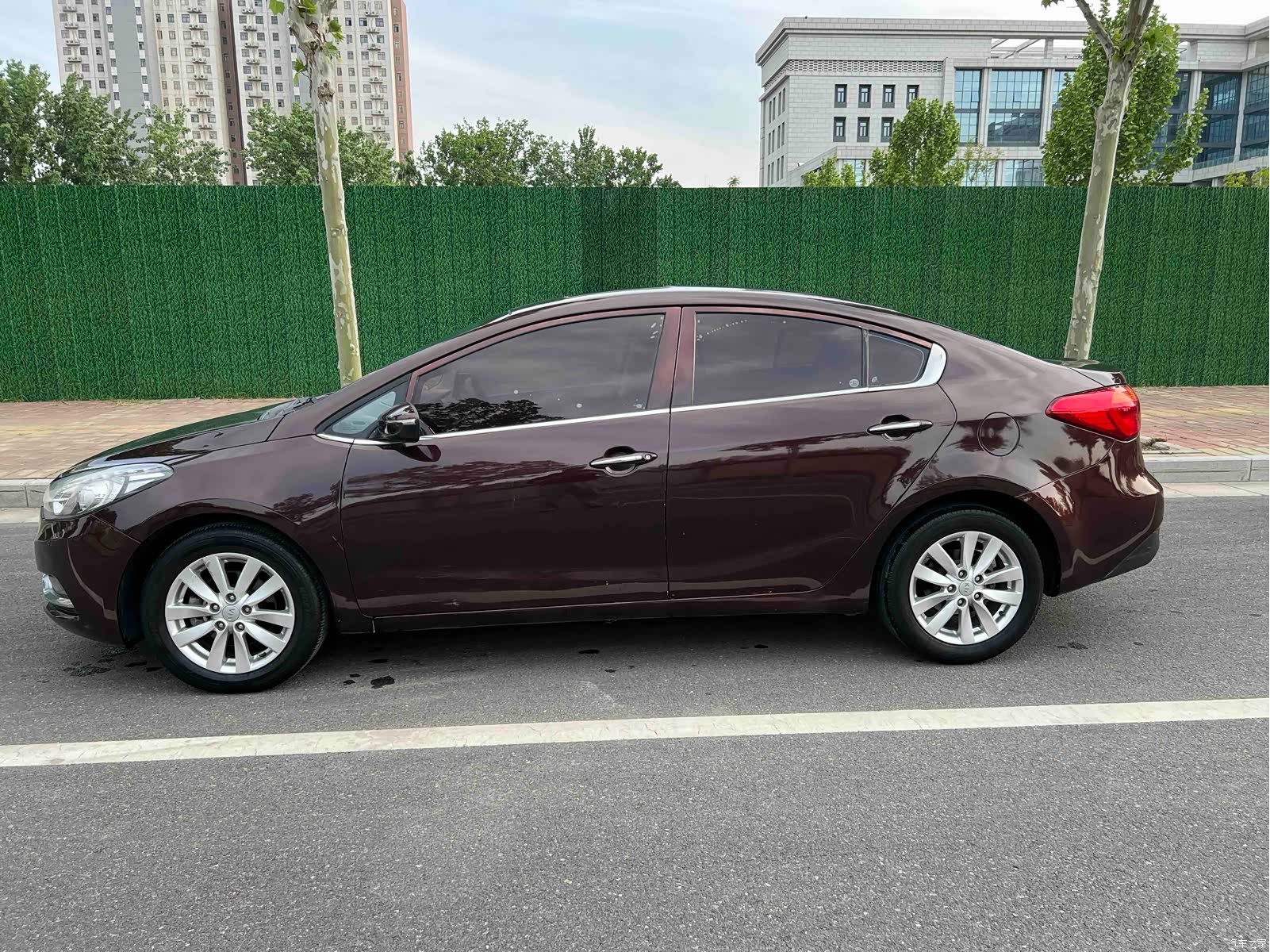Kia K3, 2015 все фото