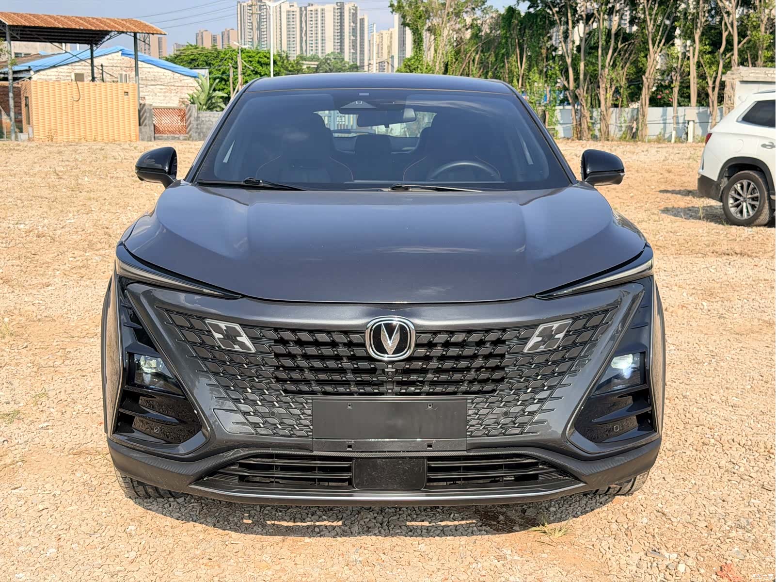 Changan UNI-T, 2021 2