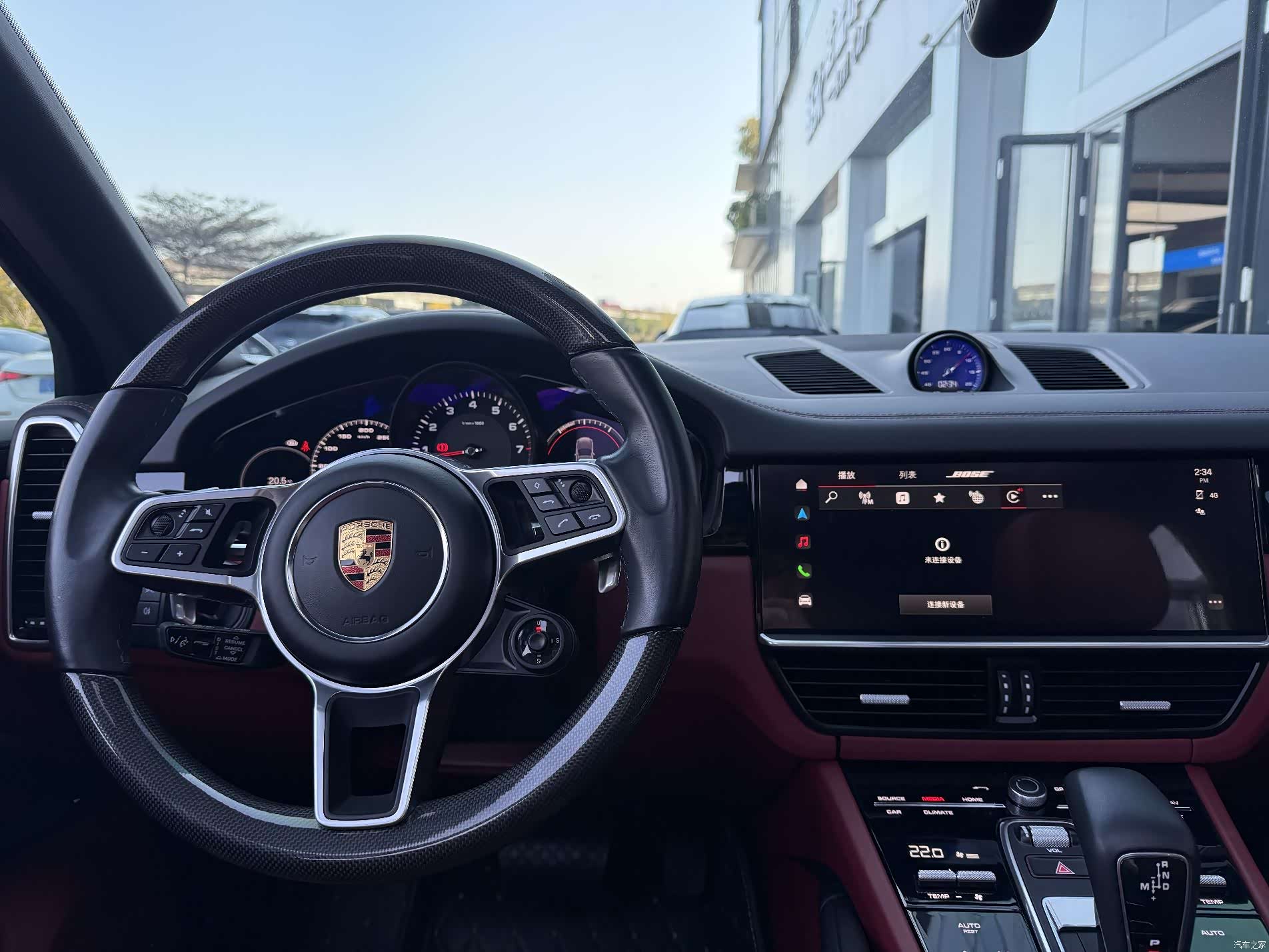 Porsche Cayenne, 2022 18