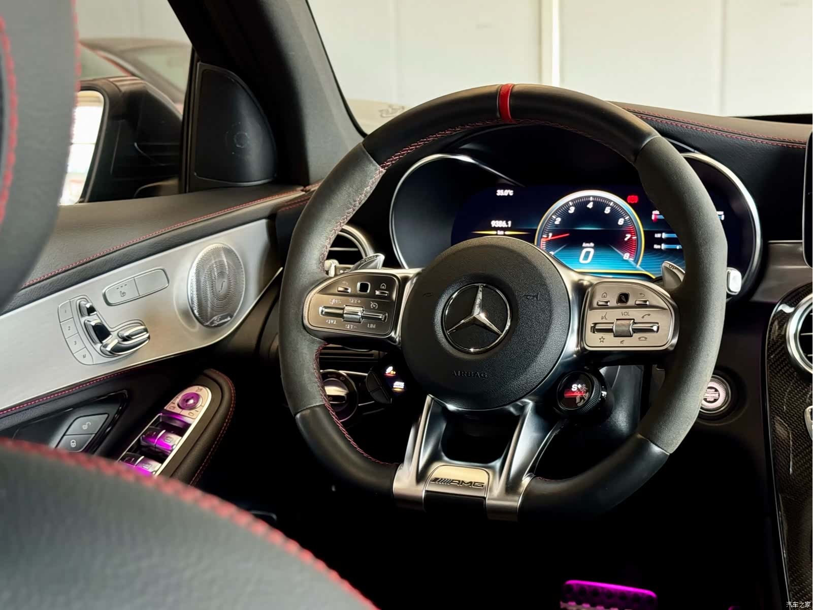 Mercedes-Benz GLC, 2020 21