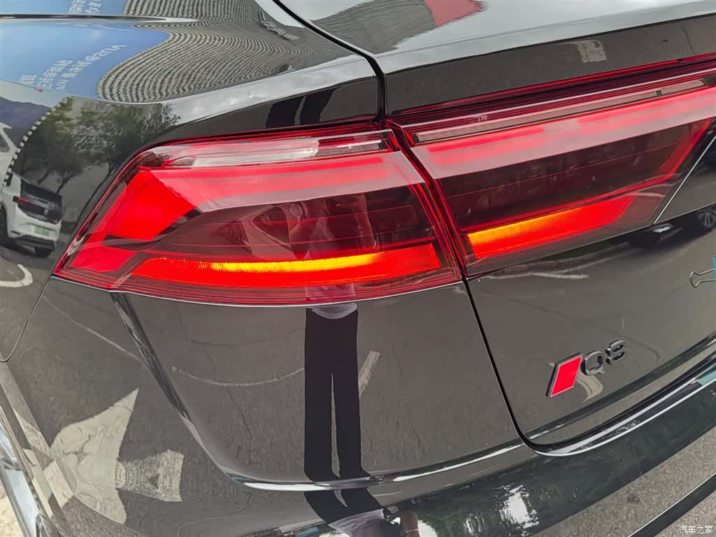 Audi Q8, 2025 30