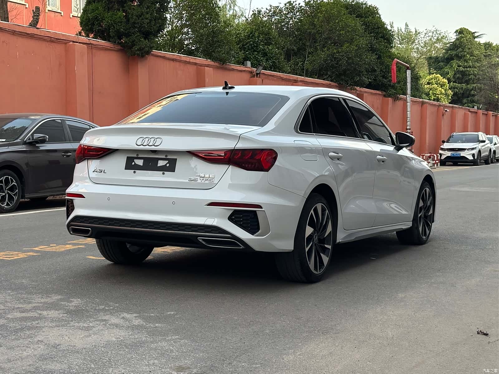 Audi A3, 2023 4