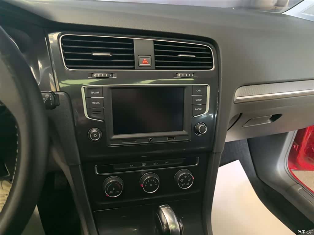 Volkswagen Golf, 2017 13