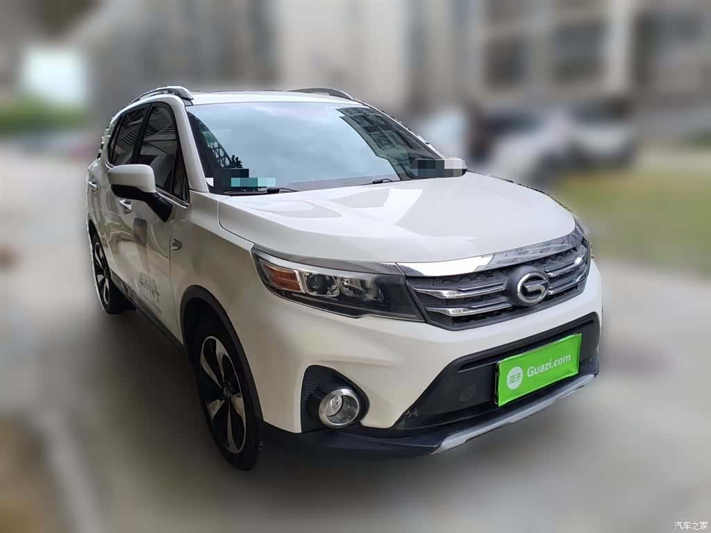 GAC GS3, 2019 23