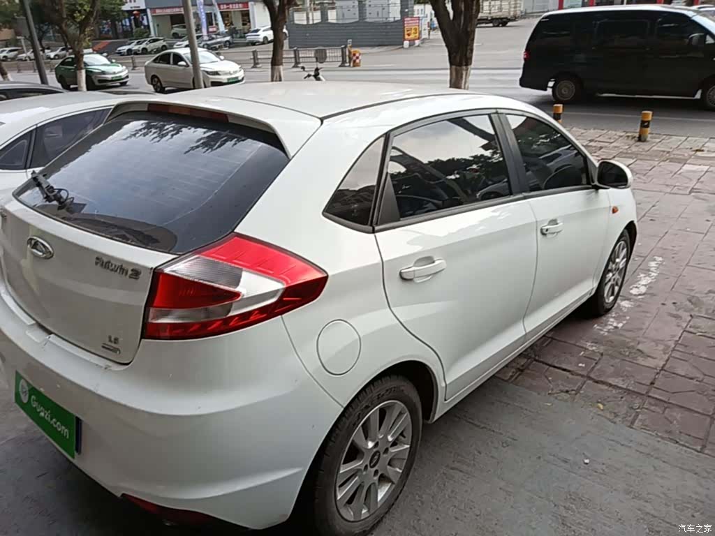 Chery 2, 2016 7
