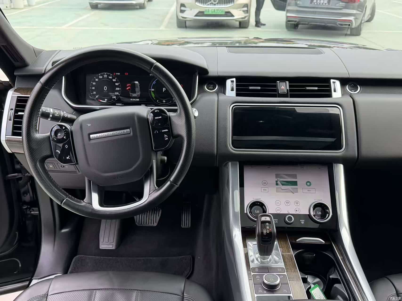 Land Rover Range Rover, 2019 все фото