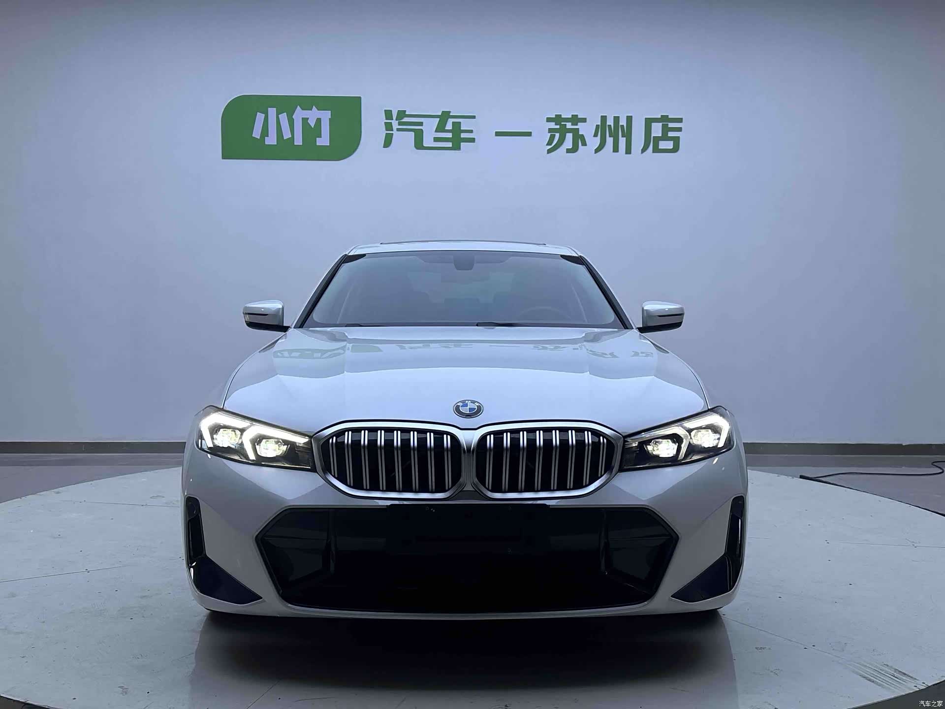 BMW 3 Series, 2023 2