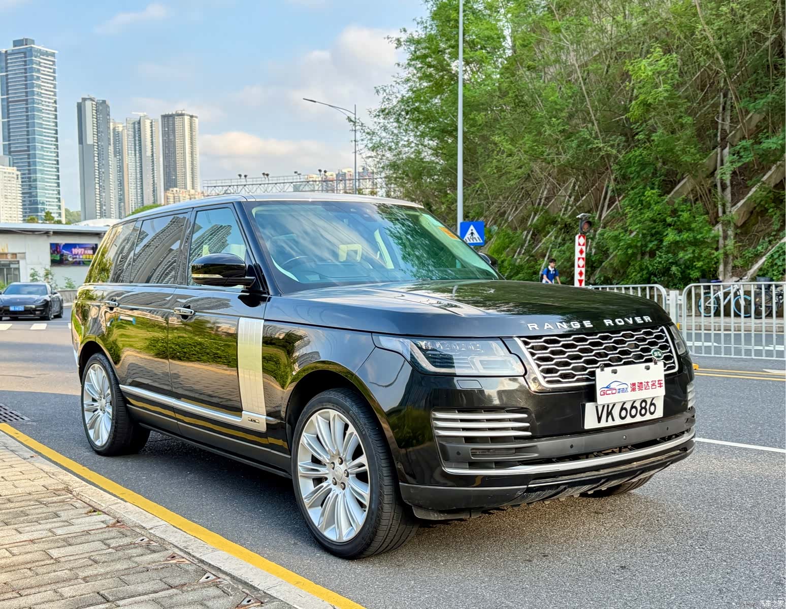 Land Rover Range Rover, 2019 3