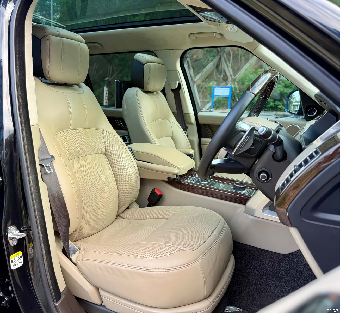 Land Rover Range Rover, 2019 11