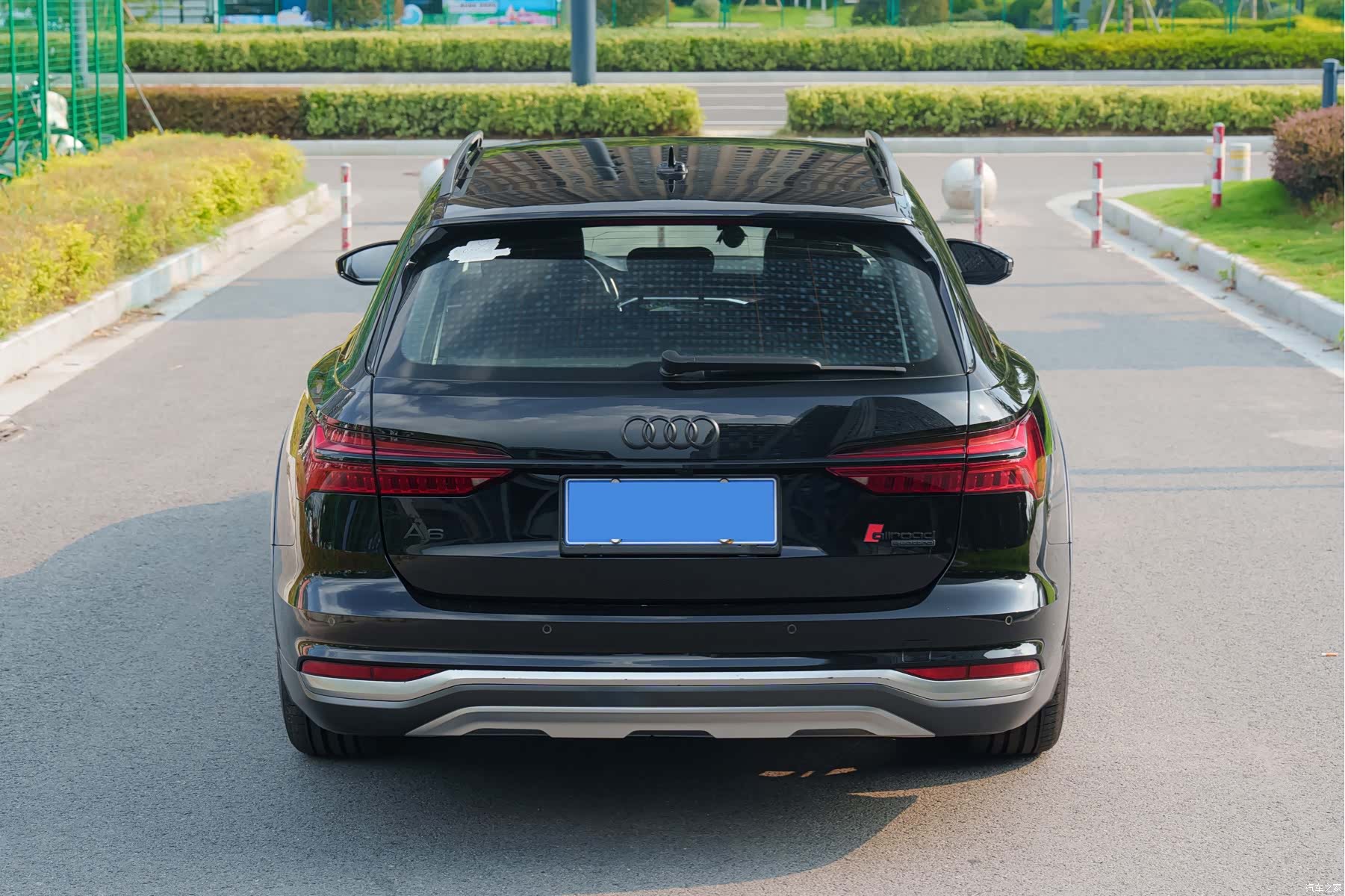 Audi A6, 2021 6