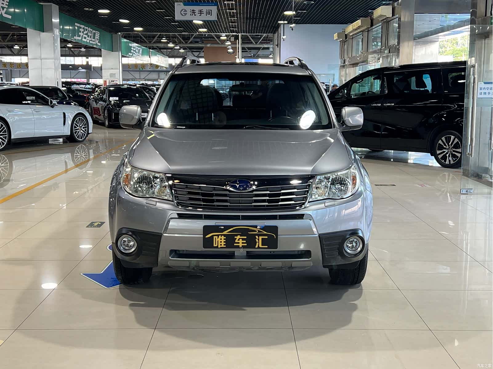 Subaru Forester, 2011 2